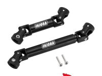 Injora Hardened Steel Drive Shafts for the TRX-4M High Trail