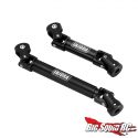 Injora Hardened Steel Drive Shafts for the TRX-4M High Trail