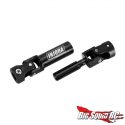 Injora Hardened Steel Drive Shafts for the TRX-4M High Trail