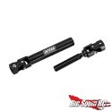 Injora Hardened Steel Drive Shafts for the TRX-4M High Trail