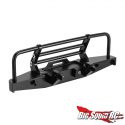 Injora Injora Aluminum Front and Rear Bumpers for the TRX-4M Defender