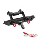 Injora Injora Aluminum Front and Rear Bumpers for the TRX-4M Defender