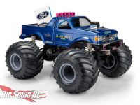 JConcepts BIGFOOT 4 Louisville 1990 Ford F-250 Body