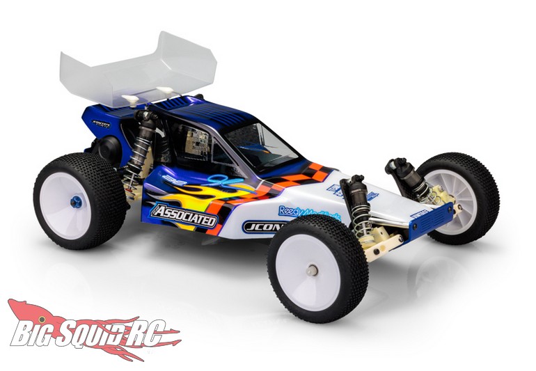 JConcepts Mirage WSE SS, 1993 Worlds Special Edition Scoop JConcepts Mirage WSE SS, 1993 Worlds Special Edition Scoop