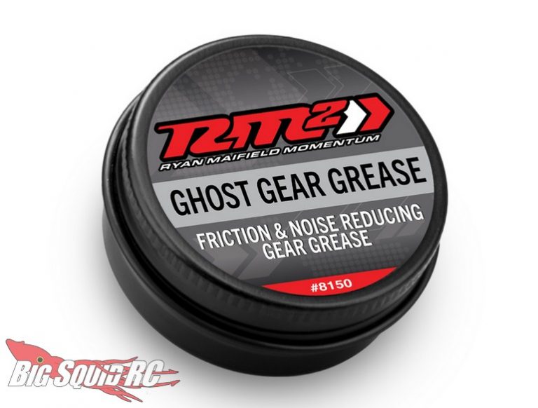 JConcepts RM2 Ghost, Friction & Noise Reducing Gear Grease « Big Squid