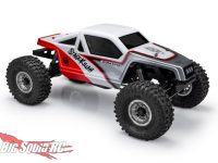 JConcepts Stage Killah SCX10 Pro Body