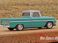 Kyosho 1966 Chevy C10 Fleetside Pickup Video