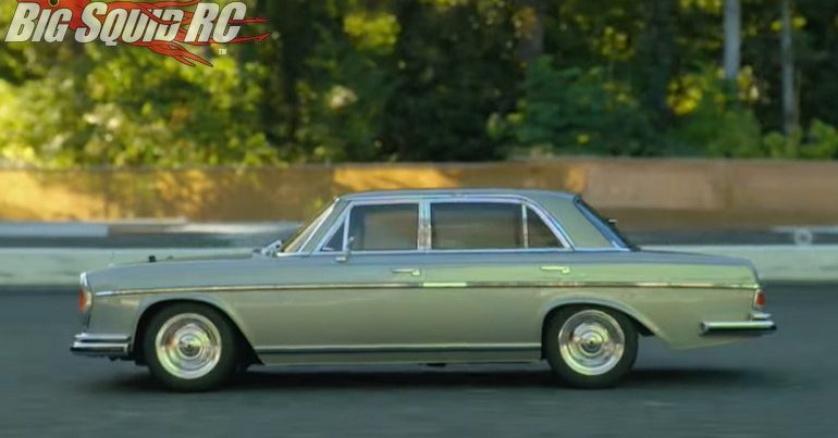 京商 1971 Mercedes-Benz 300 SEL 6.3 Video – Kyosho 1971 Mercedes-Benz 300 SEL 6.3 « Big Squid RC – RC