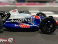 Office Laps with the Team Associated F28 RTR Video