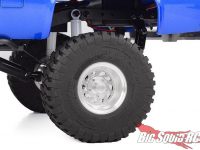 RC4WD Center Line 1.55 Warrior Deep Dish Beadlock Wheels