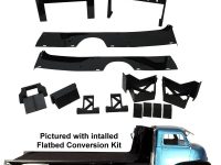 Redcat Flatbed Conversion Kit for the Custom Hauler