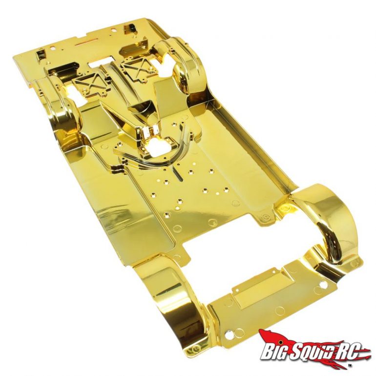 Redcat RC Lowrider Gold Chassis