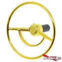 Redcat RC Lowrider Gold Steering Wheel