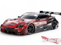 Tamiya Motul Autech Nissan Z Kit TT-02