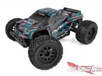 Team Associated Reflex 14MT Monster Truck RTR Blue & Purple