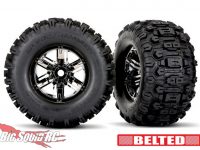 Traxxas Belted Tires X-Maxx XRT