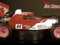 Yokomo 1/10 YZ-870c Super Dogfighter 4WD Buggy Kit Video