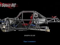 Capo Racing Baja Ultra4 CD1582X