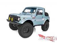 Element RC Enduro Trail Truck Bushido+ Blue RTR