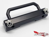 H-Tech Custom Products Aluminum Front Bumper for the SCX10 III Jeep CJ-7