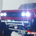 H-Tech Custom Products Aluminum Grille for the Redcat Ascent