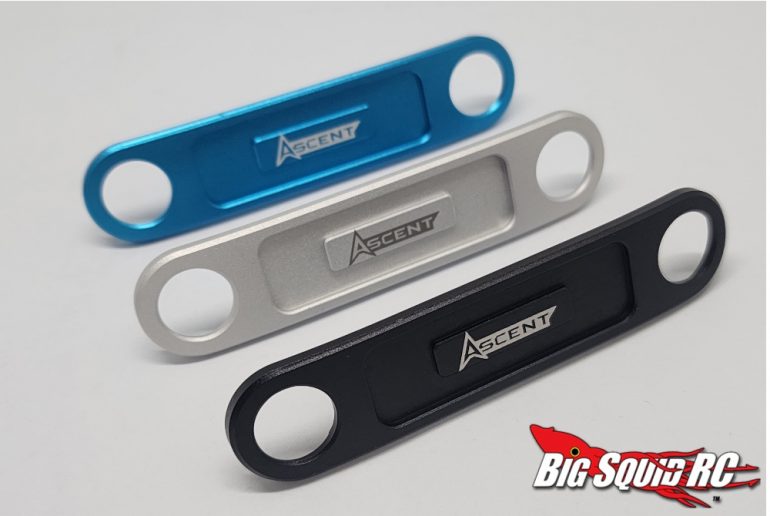 H-Tech Custom Products Aluminum Grille for the Redcat Ascent - Blue Body