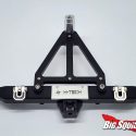 H-Tech Custom Products Aluminum Rear Bumper for the SCX10 III Jeep CJ-7