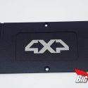 H-Tech Custom Products Tailgate Plate for the SCX10 III Jeep CJ-7