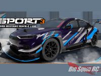 HPI Racing Ford Mustang Mach-E 1400 SEMA Livery RTR