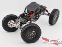 Hard Park Crawlers RC 24th Dementor RTR