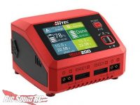 Hitec RDX2 200 AC DC Multi-Function Smart Charger
