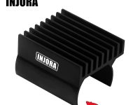 Injora Aluminum Heatsink for Brushed 050 Motors