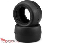 JConcepts Smoothie 2 LP Stadium Truck Tires Aqua2