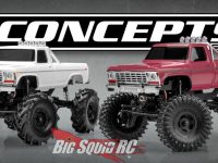 JConcepts The Hold Fling King 24th Pre-Mounted Tires