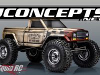 JConcepts Tusk Scorpios Class 3 5.25 Tires