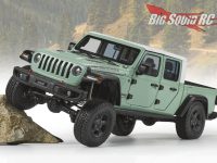 Killerbody Mercury Chassis Kit Jeep Gladiator Rubicon