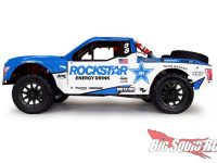 Kraken RC KV5TTE Ultra Desert Trophy Truck Kit