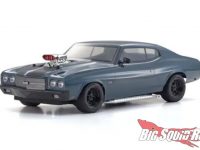 Kyosho RC 10th 1970 Chevy Chevelle Supercharged VE Readyset