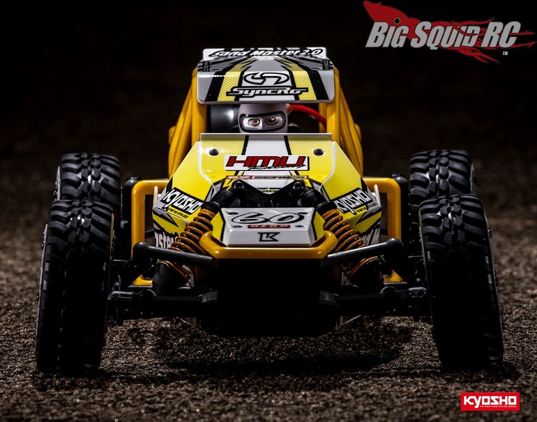 Kyosho 1/10 Sand Master 2.0 2wd Buggy Readyset « Big Squid Kyosho 1/10 Sand Master 2.0 2wd Buggy Readyset « Big Squid