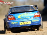 Kyosho Subaru Impreza WRC 2002 Readyset Video