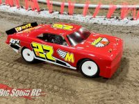 McAllister Racing SHAKER 60 Chevelle Dirt Oval Body