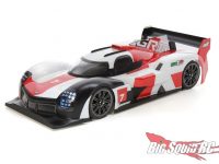 Mon-Tech Racing GR-10 Body