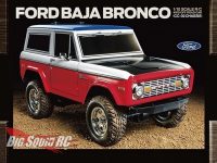 Tamiya 58736 Ford Baja Bronco CC-02