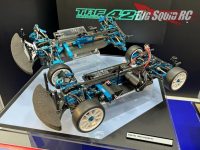 Tamiya TRF421 Touring Car Kit