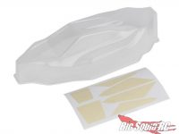 Team Associated Clear Bodies Wings RC10B7 B7D