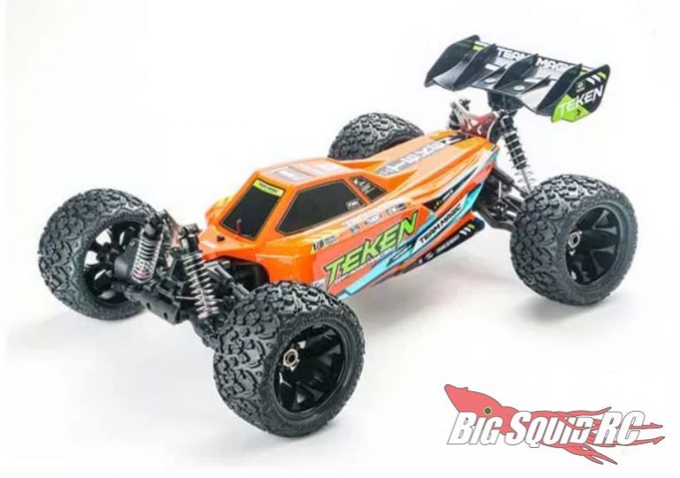 Team Magic 1/8 M8 Turbo Gas Buggy – TM560004 – Neuf