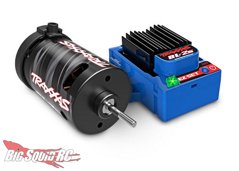 Traxxas 4Tec 2.0 Gets New BL2s Brushless System « Big Squid RC RC