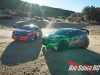Traxxas Ford Fiesta ST Rally VXL Rally-Bred Performance Video