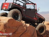 Axial CJ-7 vs Real Jeep My Axial Adventure Video