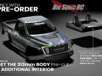 Bittydesign Special Offer Rock Crawler Body Pre-Order